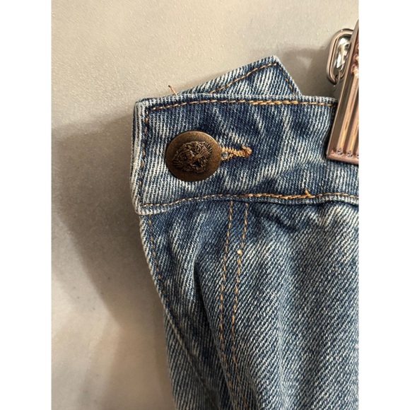 Men’s Ed Hardy Slim Taper Jeans - Picture 8 of 8